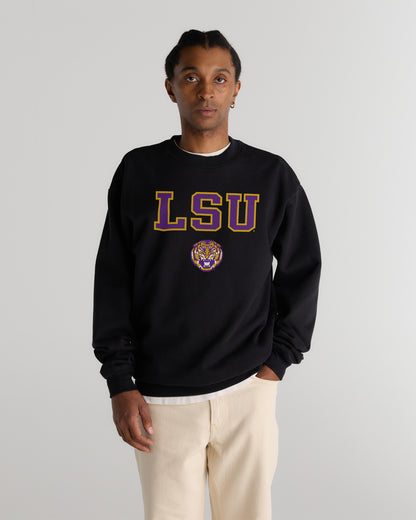 LSU Heavyweight Campus Crewneck