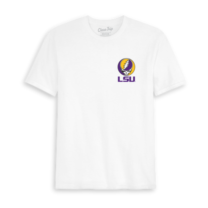 LSU x Grateful Dead Shakedown Tee