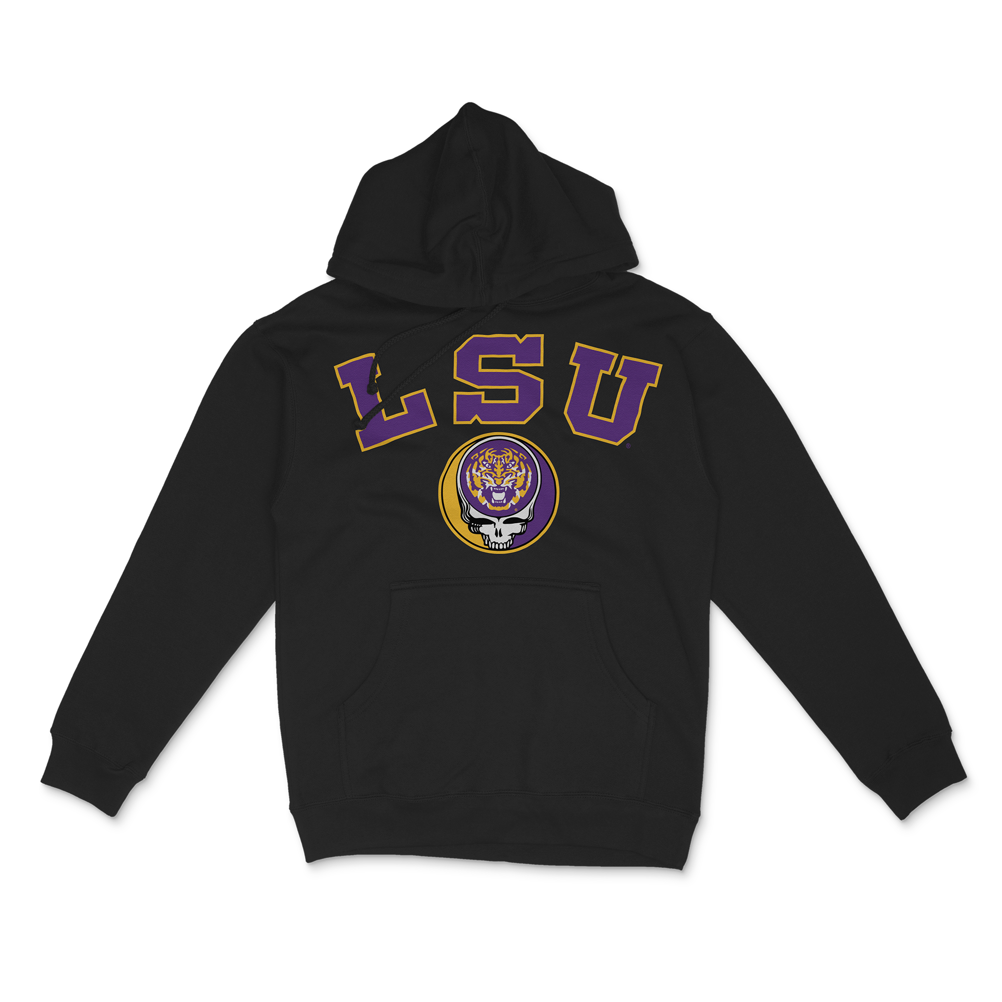 LSU x Grateful Dead Arch SYF Hoodie