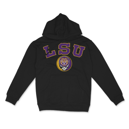 LSU x Grateful Dead Arch SYF Hoodie