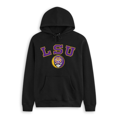 LSU x Grateful Dead Arch SYF Hoodie