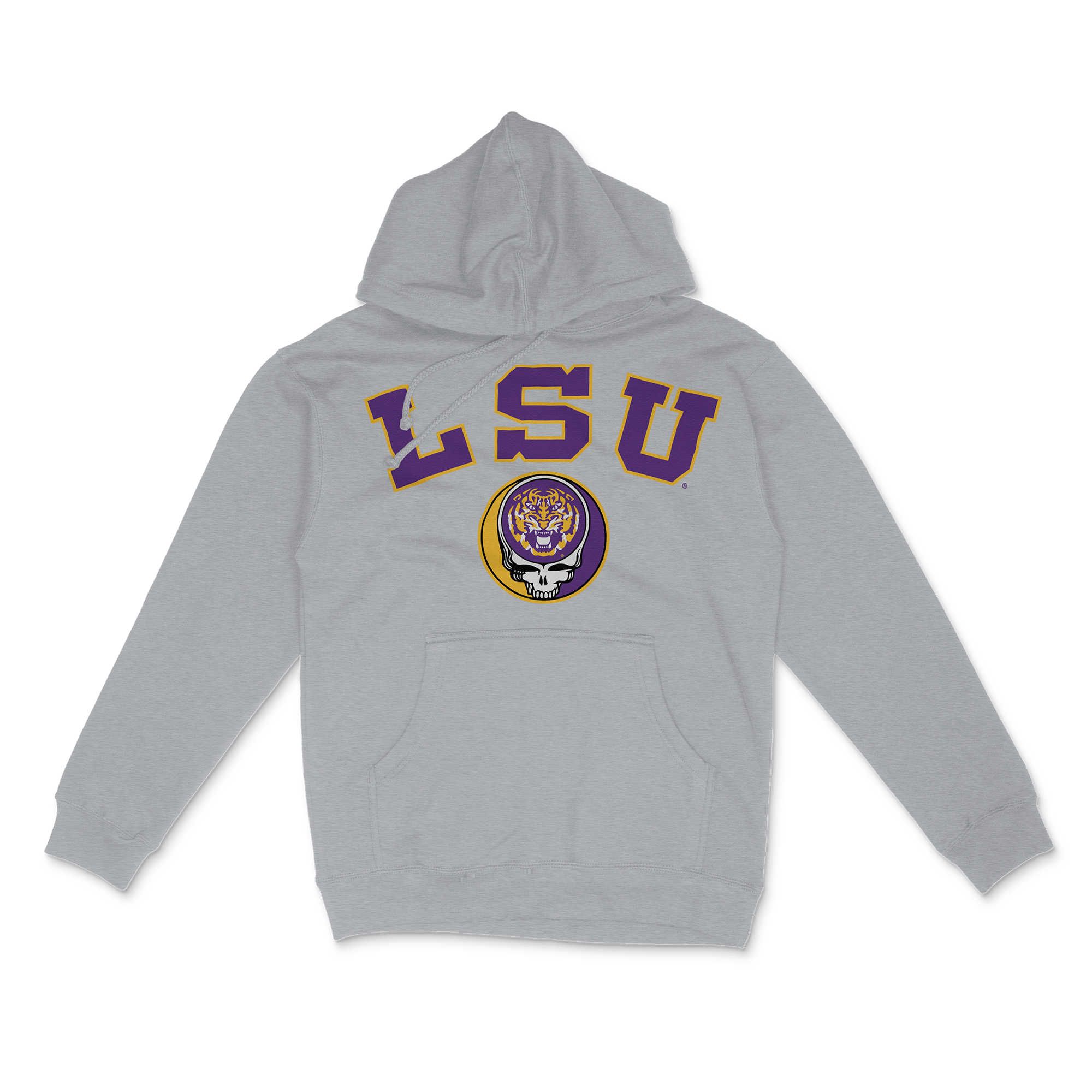 LSU x Grateful Dead Arch SYF Hoodie