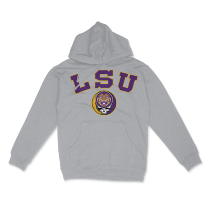 LSU x Grateful Dead Arch SYF Hoodie