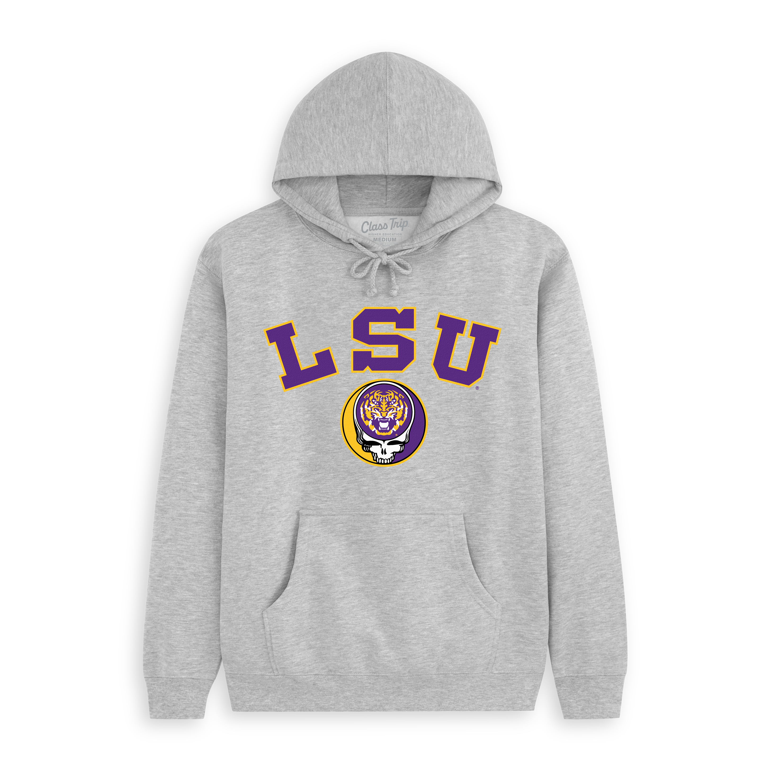 LSU x Grateful Dead Arch SYF Hoodie