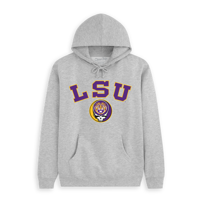 LSU x Grateful Dead Arch SYF Hoodie