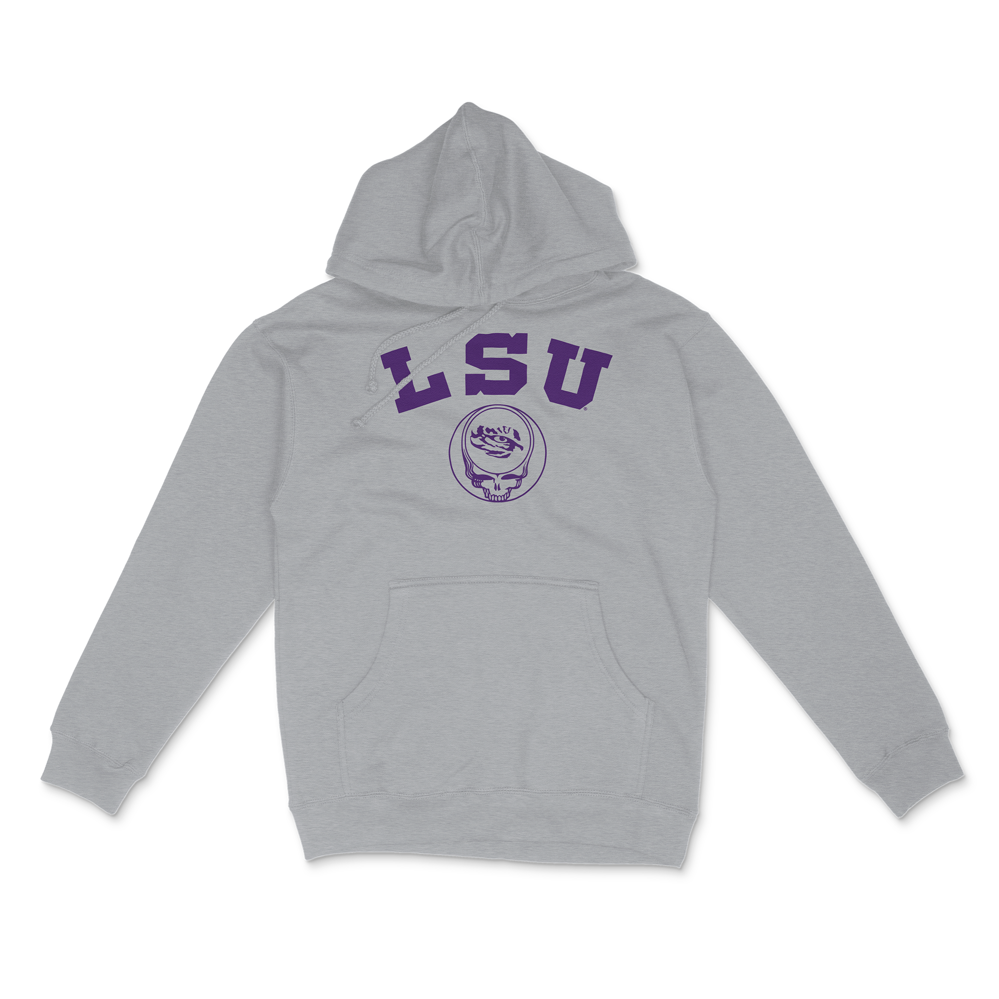 LSU x Grateful Dead PE SYF Hoodie