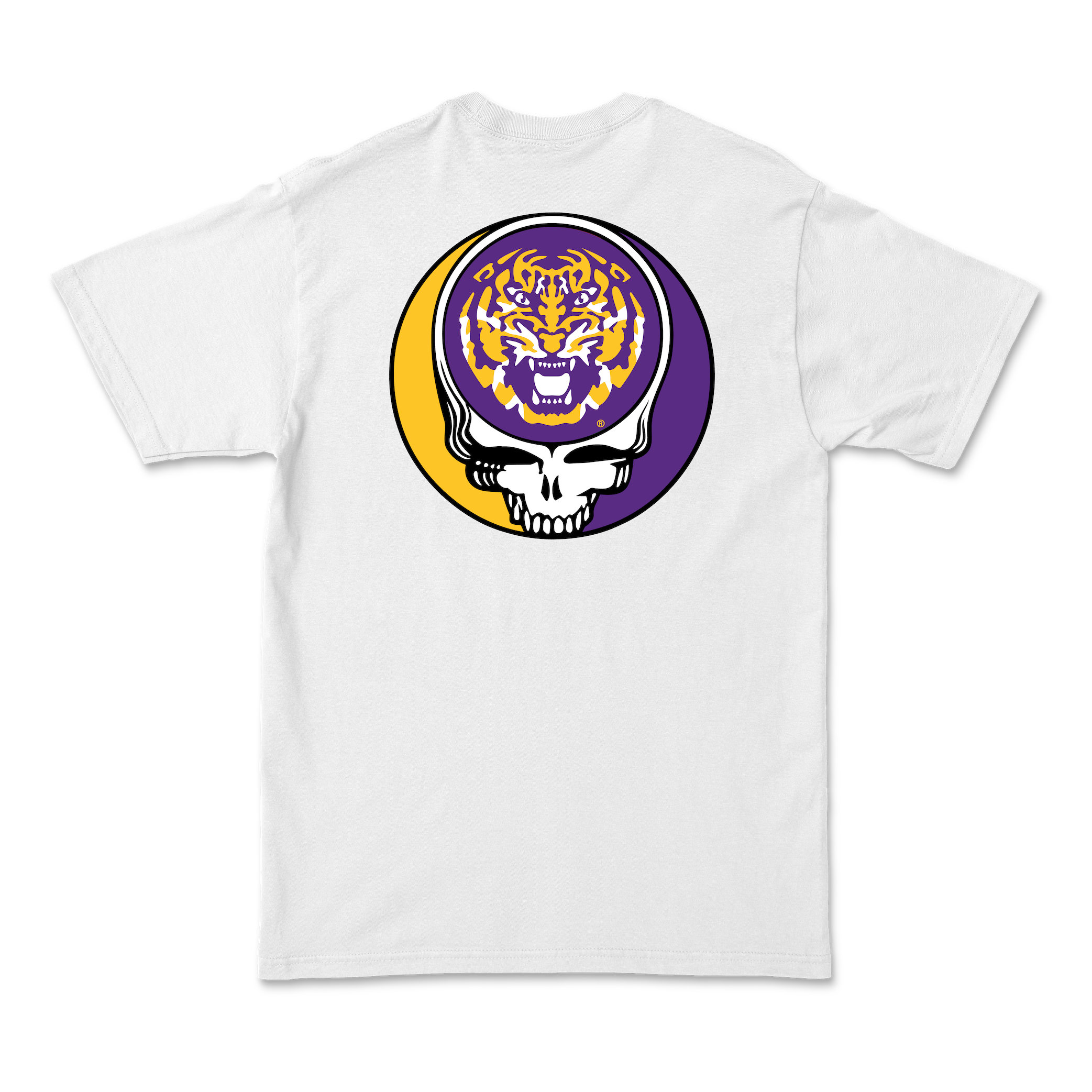 LSU x Grateful Dead SYF Logo Tee