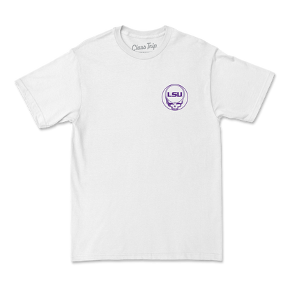 LSU x Grateful Dead SYF Logo Tee
