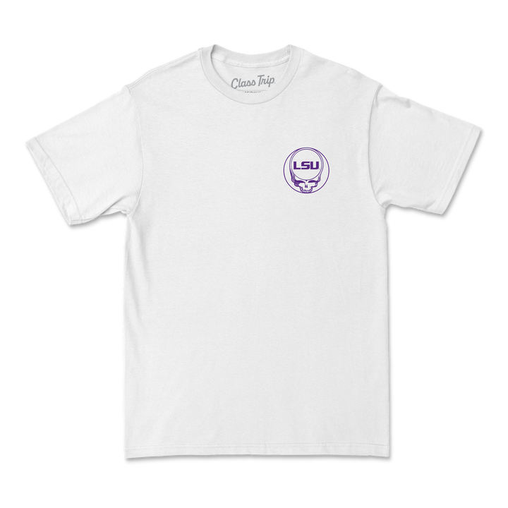 LSU x Grateful Dead SYF Logo Tee