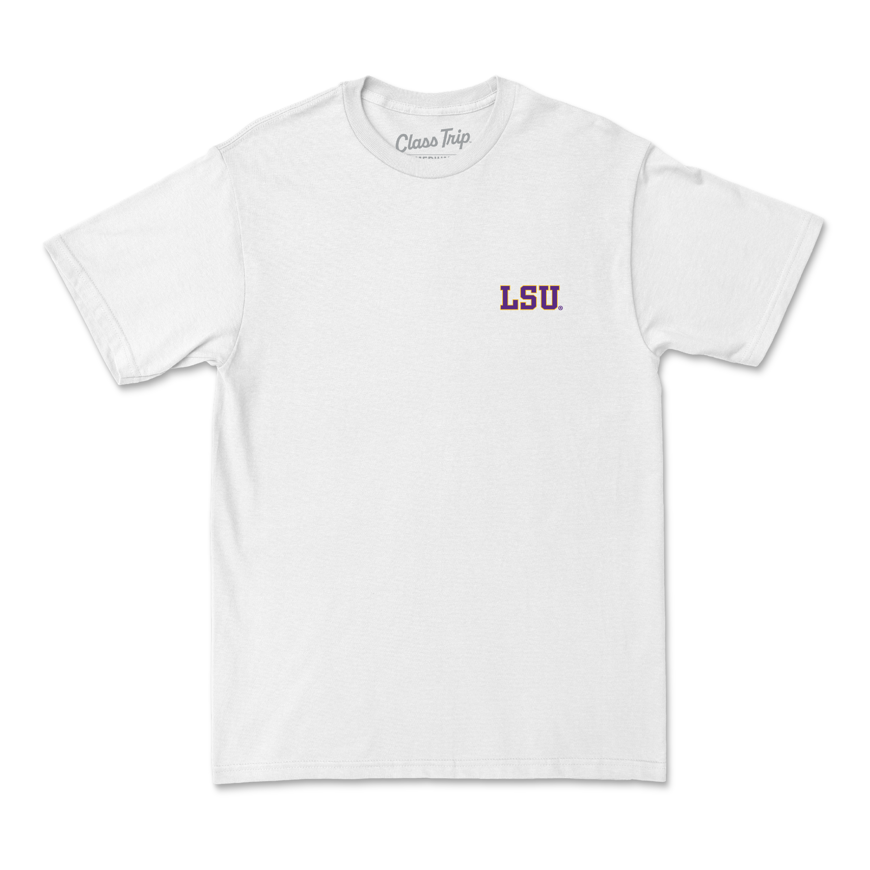 LSU x Grateful Dead Stacked Bears Tee