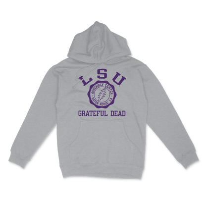 LSU x Grateful Dead Venue Hoodie