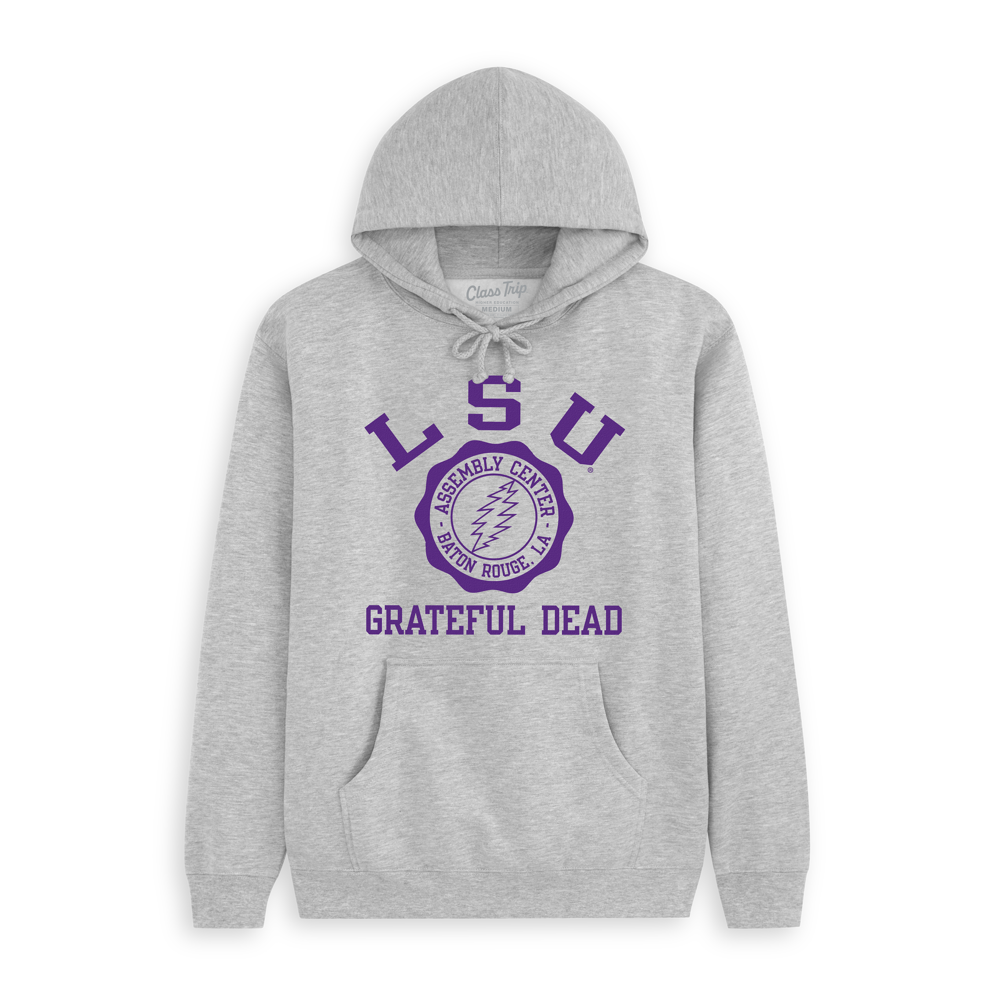 LSU x Grateful Dead Venue Hoodie