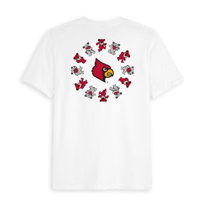 Louisville x Grateful Dead Circle Bears Tee