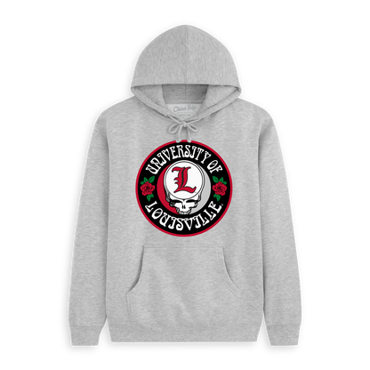 Louisville x Grateful Dead Run For The Roses Hoodie