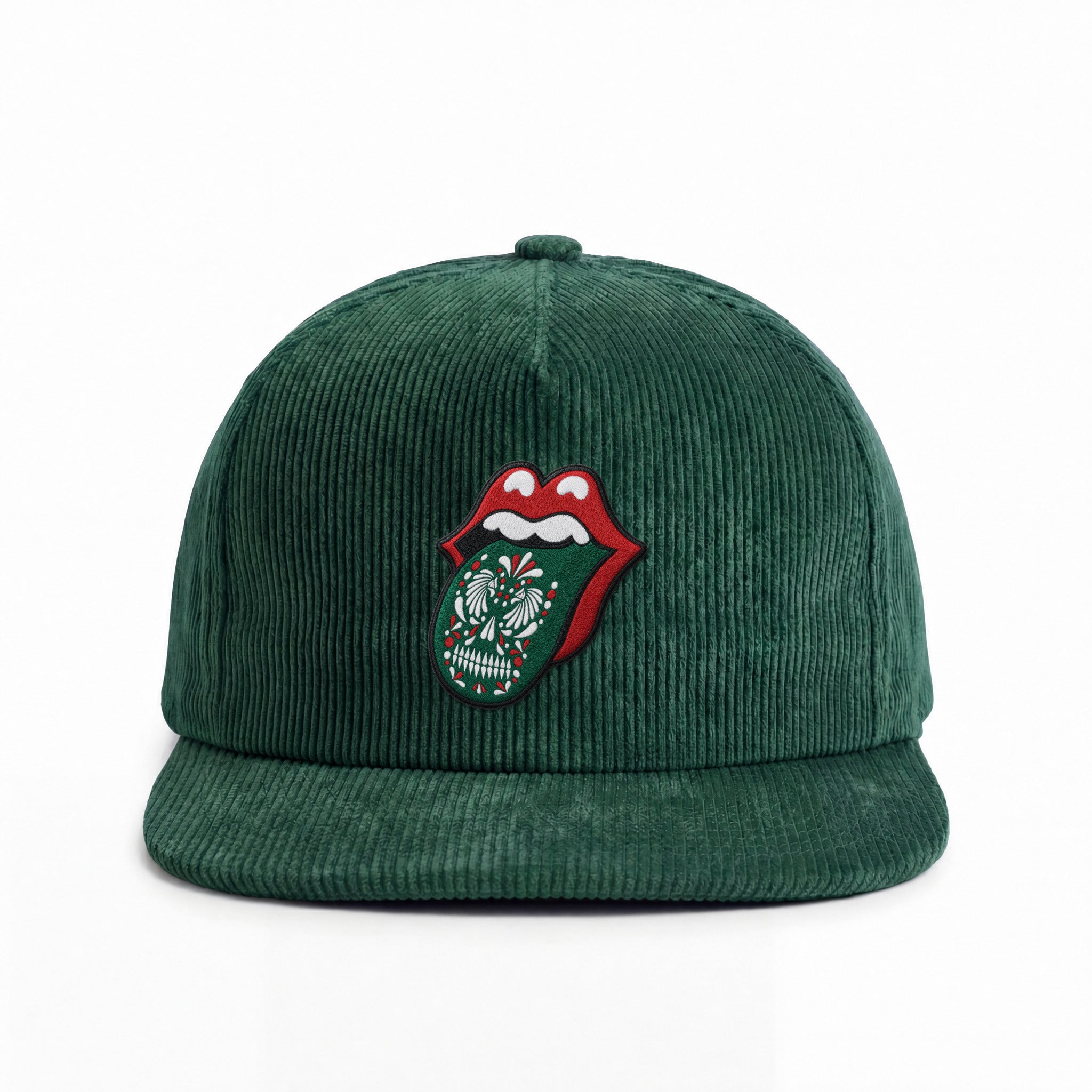 Rolling Stones x FIFA World Cup '26 Mexico Cord Cap