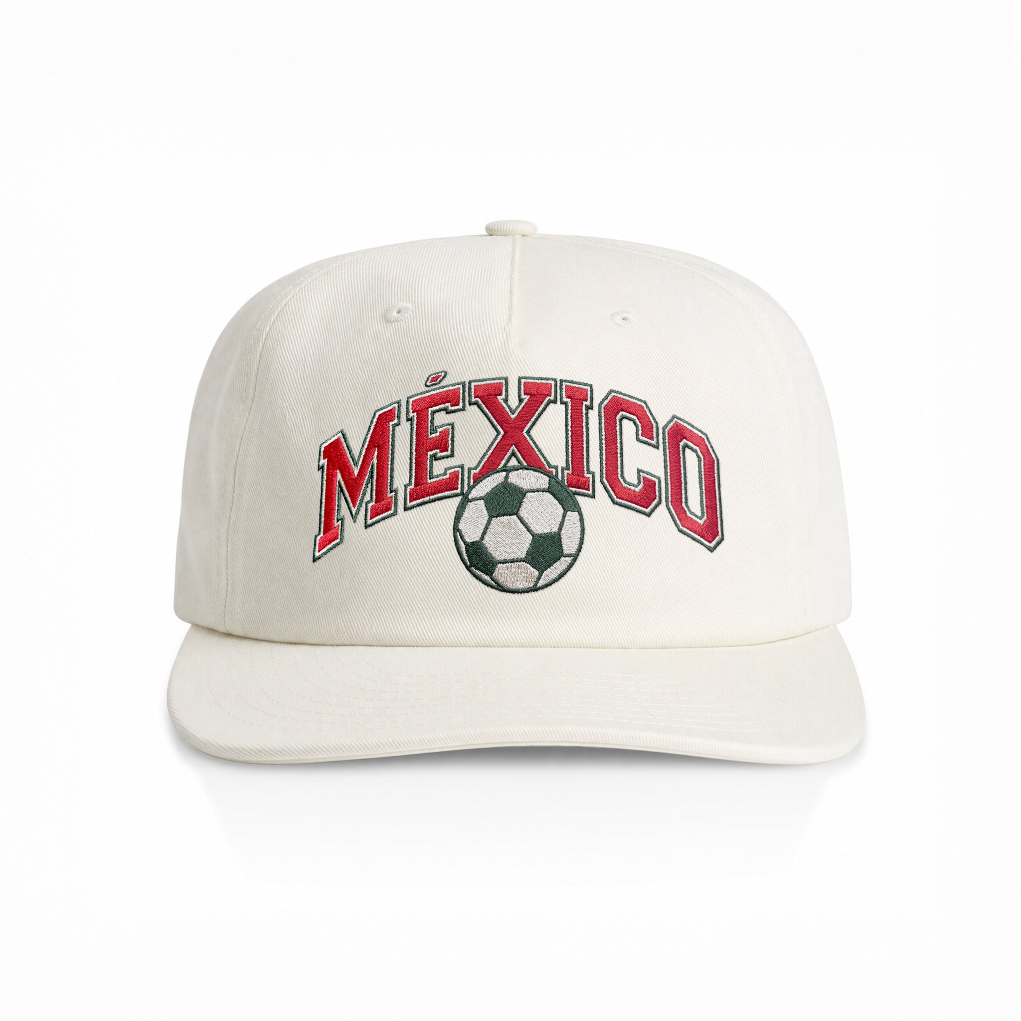 Mexico x FIFA World Cup '26™ Heritage Arch Snapback – Class Trip