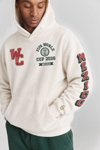 Mexico x FIFA World Cup '26™ Home Team Monogram Hoodie