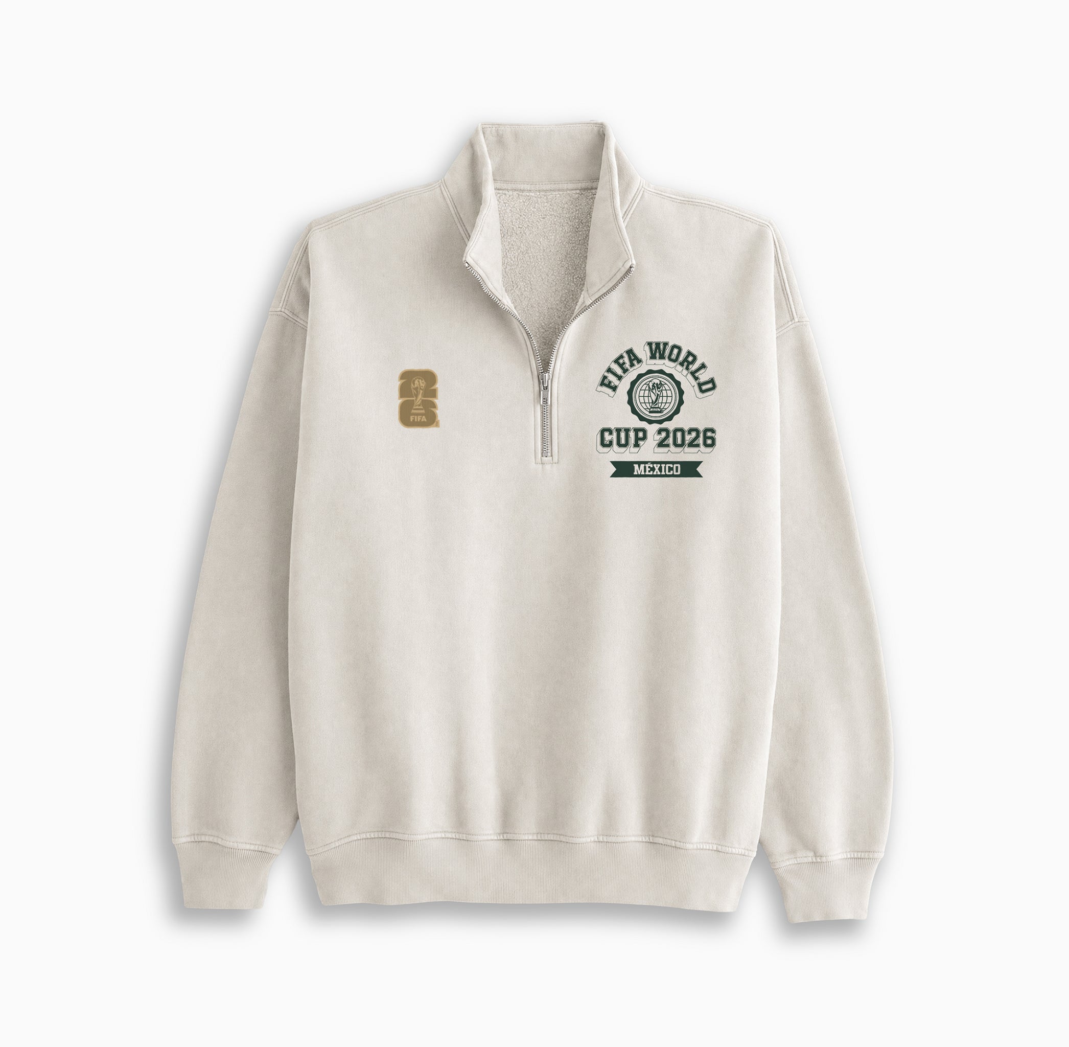 Mexico x FIFA World Cup '26™ Match Day Quarter Zip