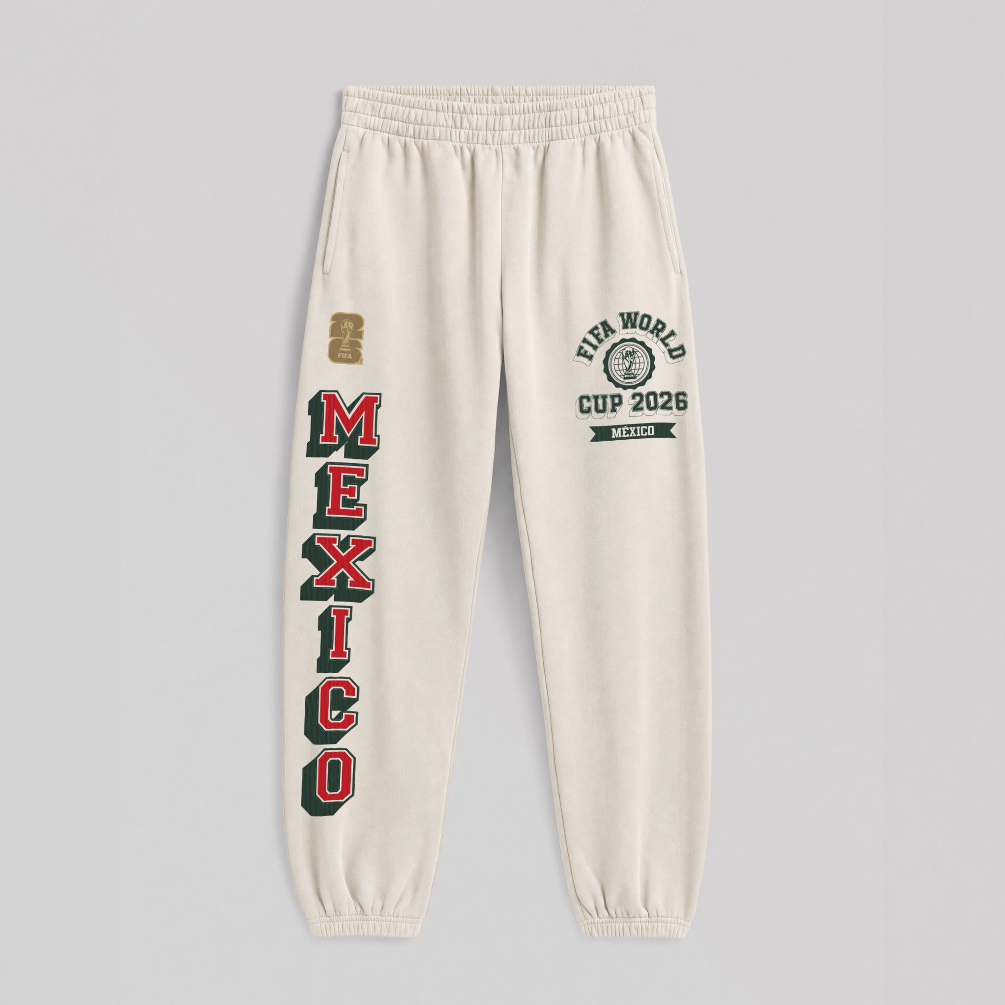 Mexico x FIFA World Cup '26™ Clubhouse Sweatpants