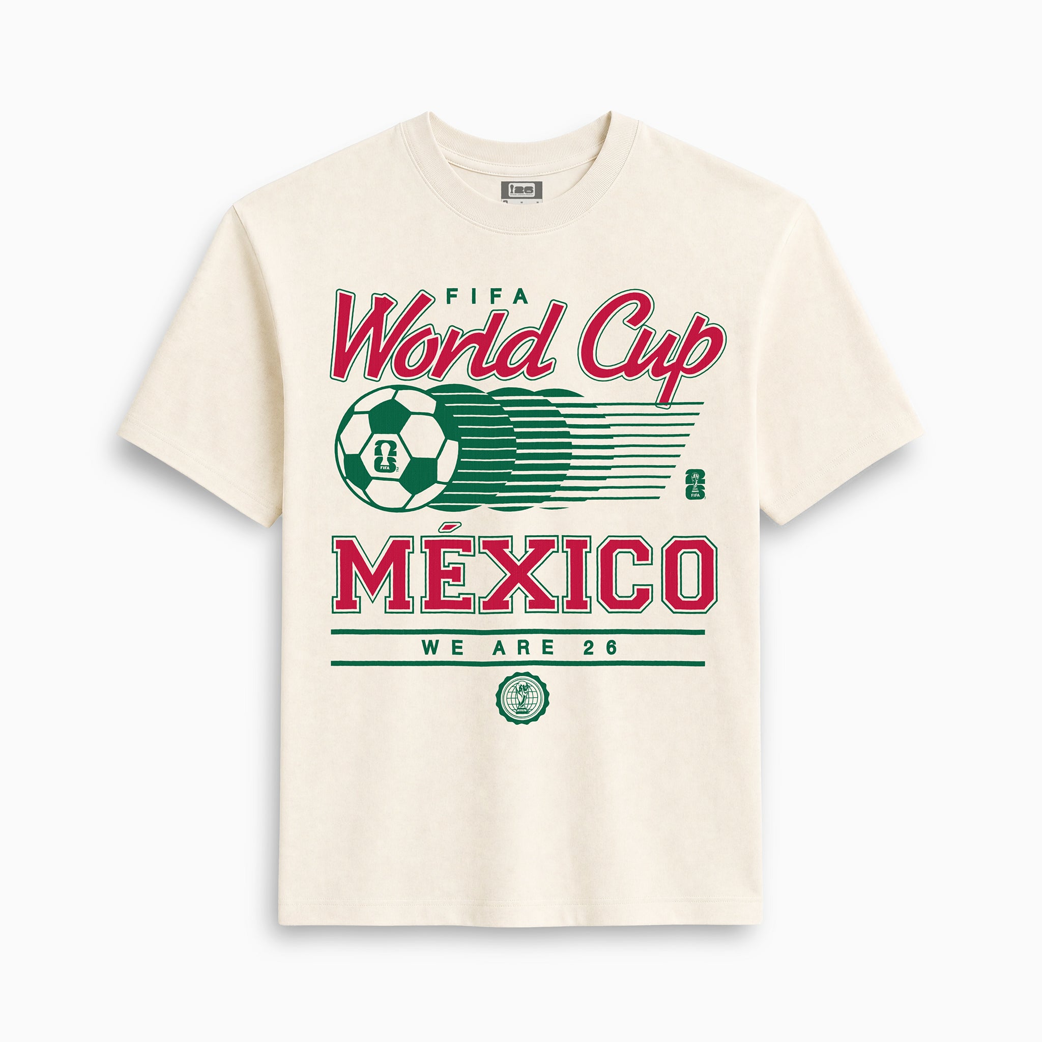 Mexico x FIFA World Cup '26™ Motion Tee