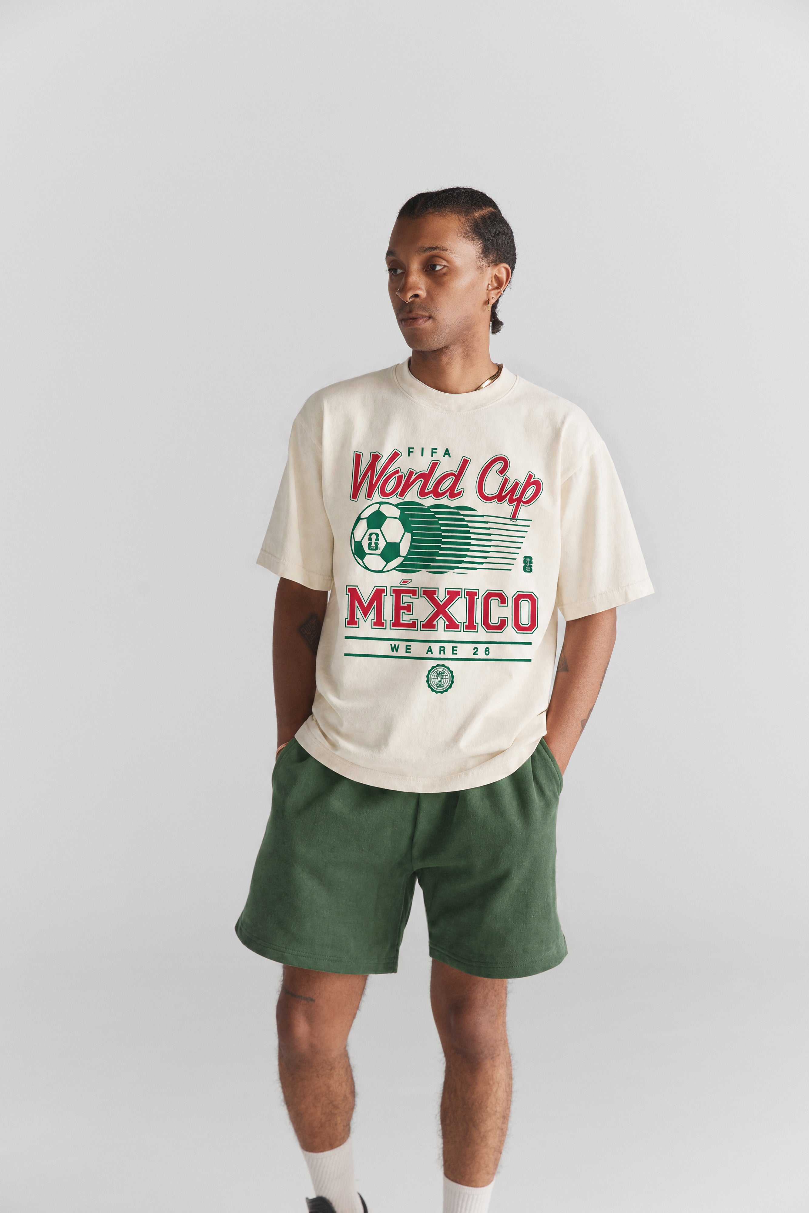 Mexico x FIFA World Cup '26™ Motion Tee – Class Trip