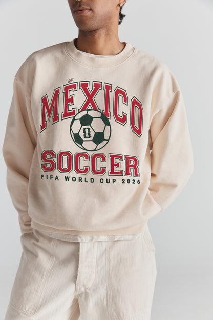 Mexico x FIFA World Cup '26™ Match Day Crewneck