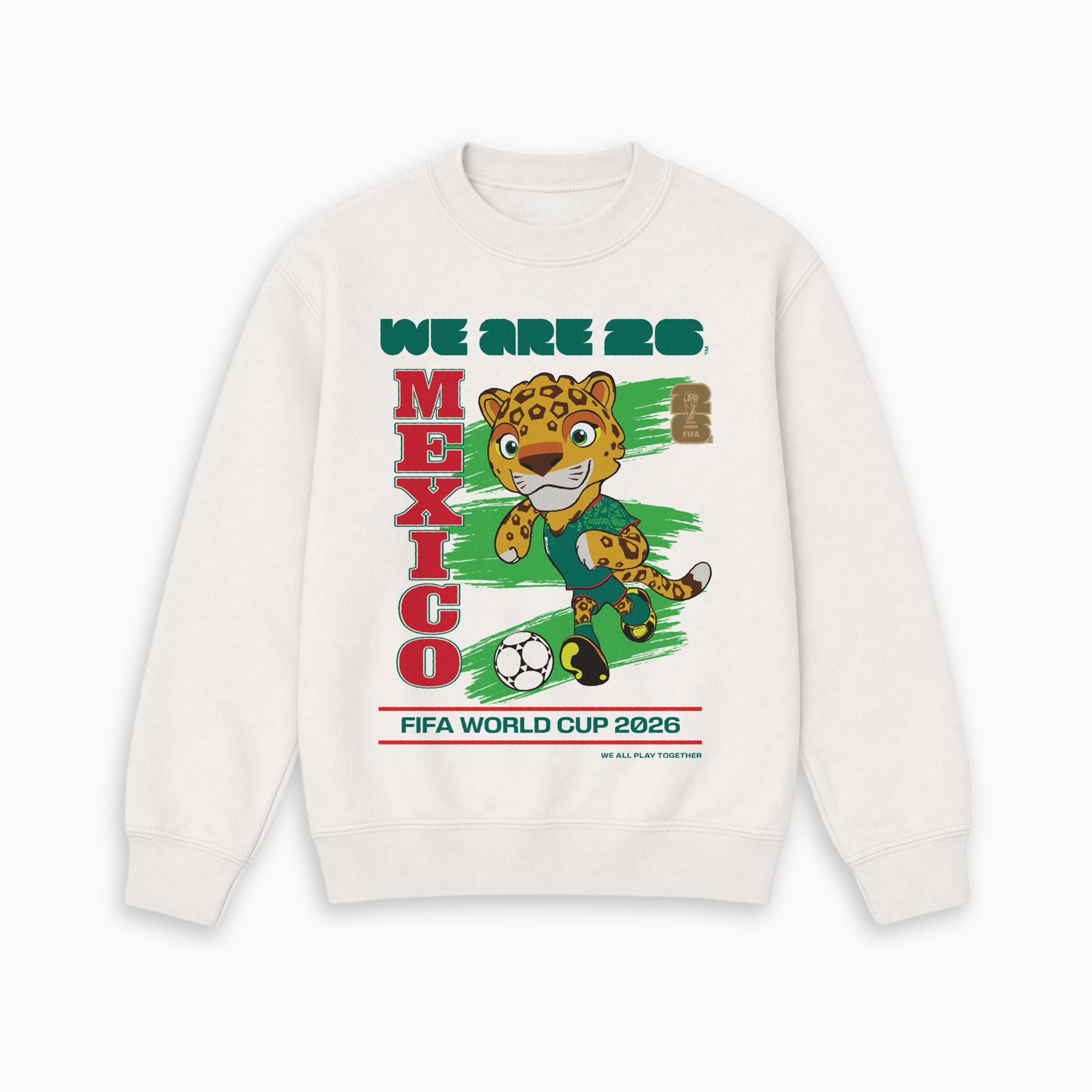 FIFA Kids World Cup '26™ Mexico Crewneck