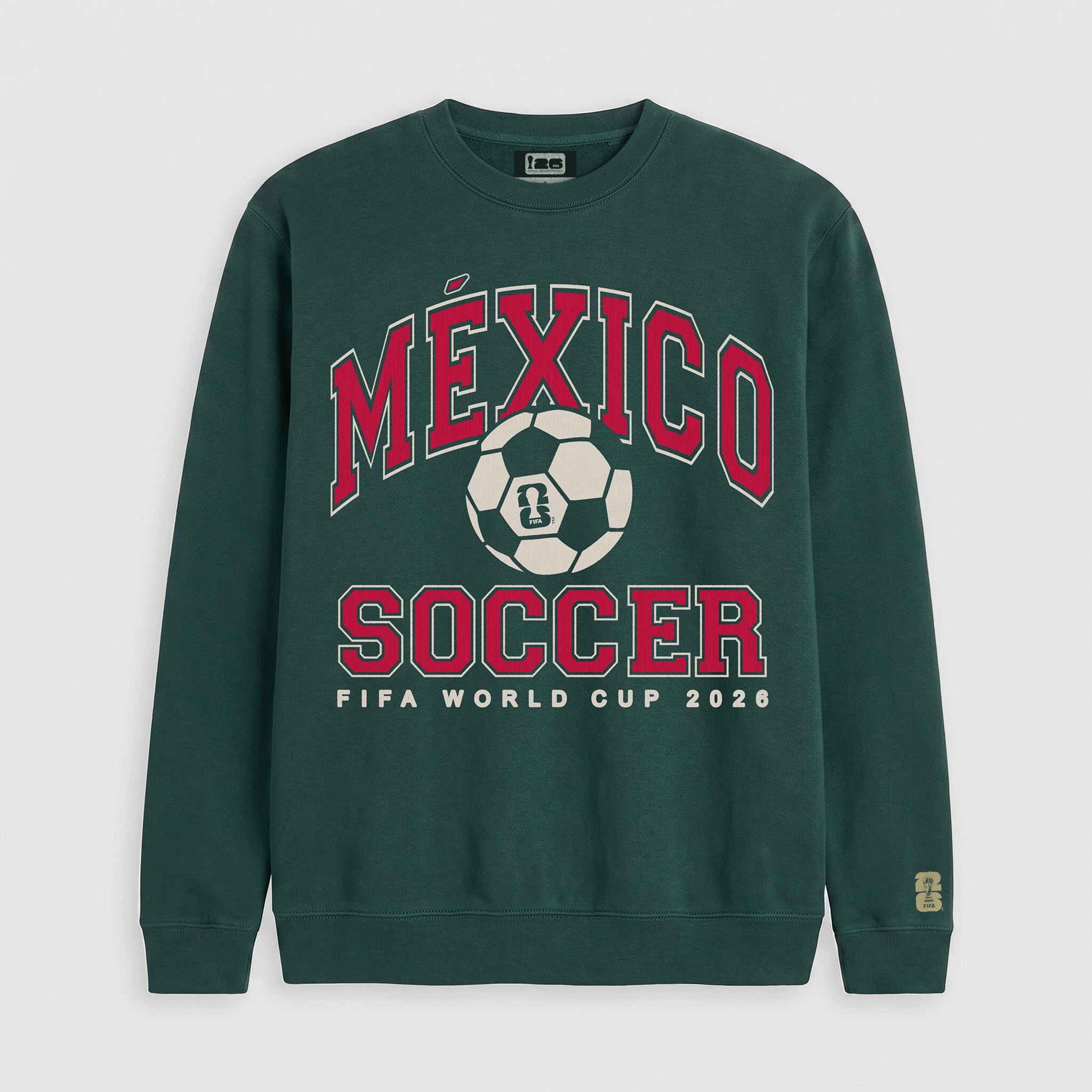 Mexico x FIFA World Cup '26™ Match Day Crewneck