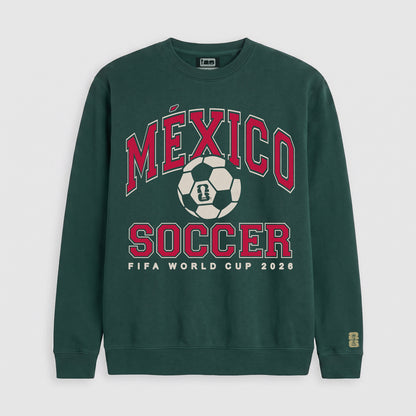 Mexico x FIFA World Cup '26™ Match Day Crewneck