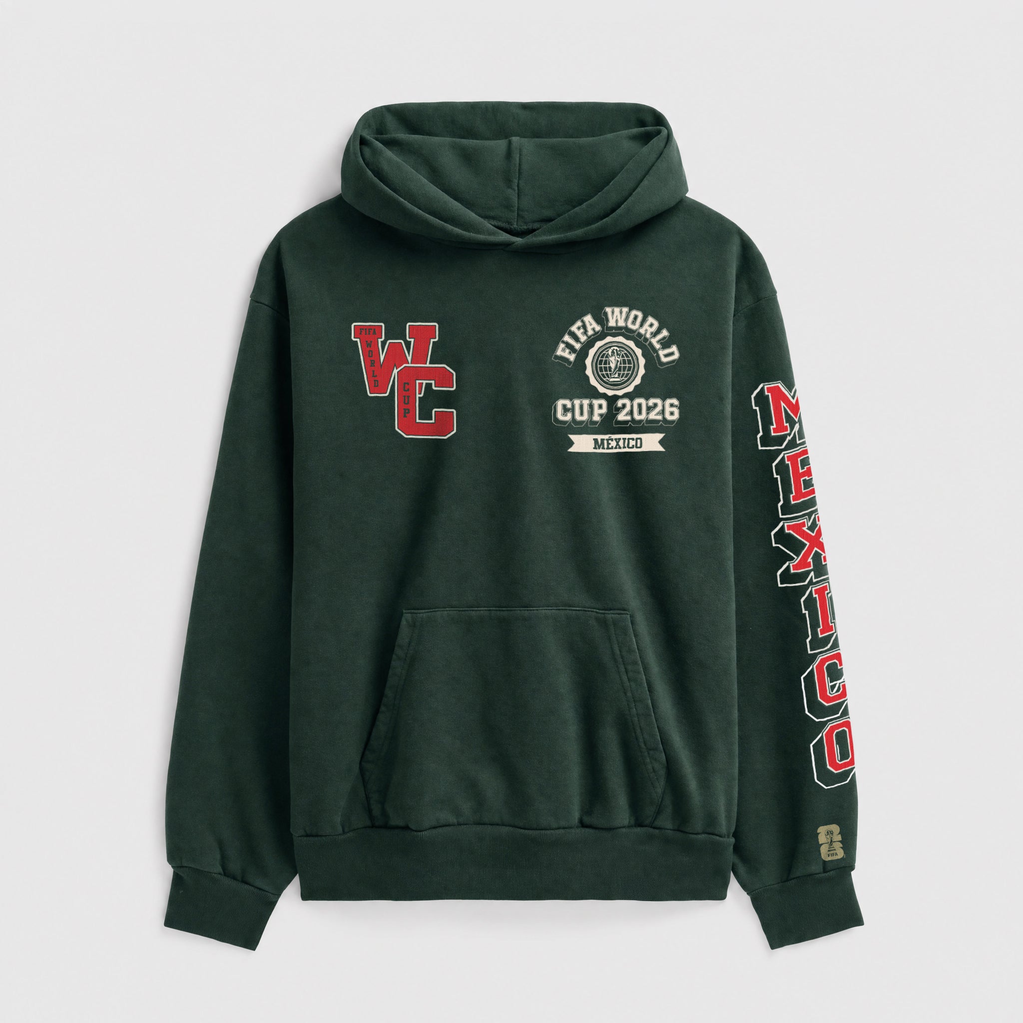 Mexico x FIFA World Cup '26™ Home Team Monogram Hoodie