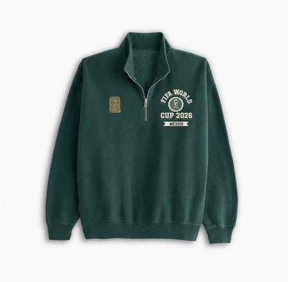 Mexico x FIFA World Cup '26™ Match Day Quarter Zip