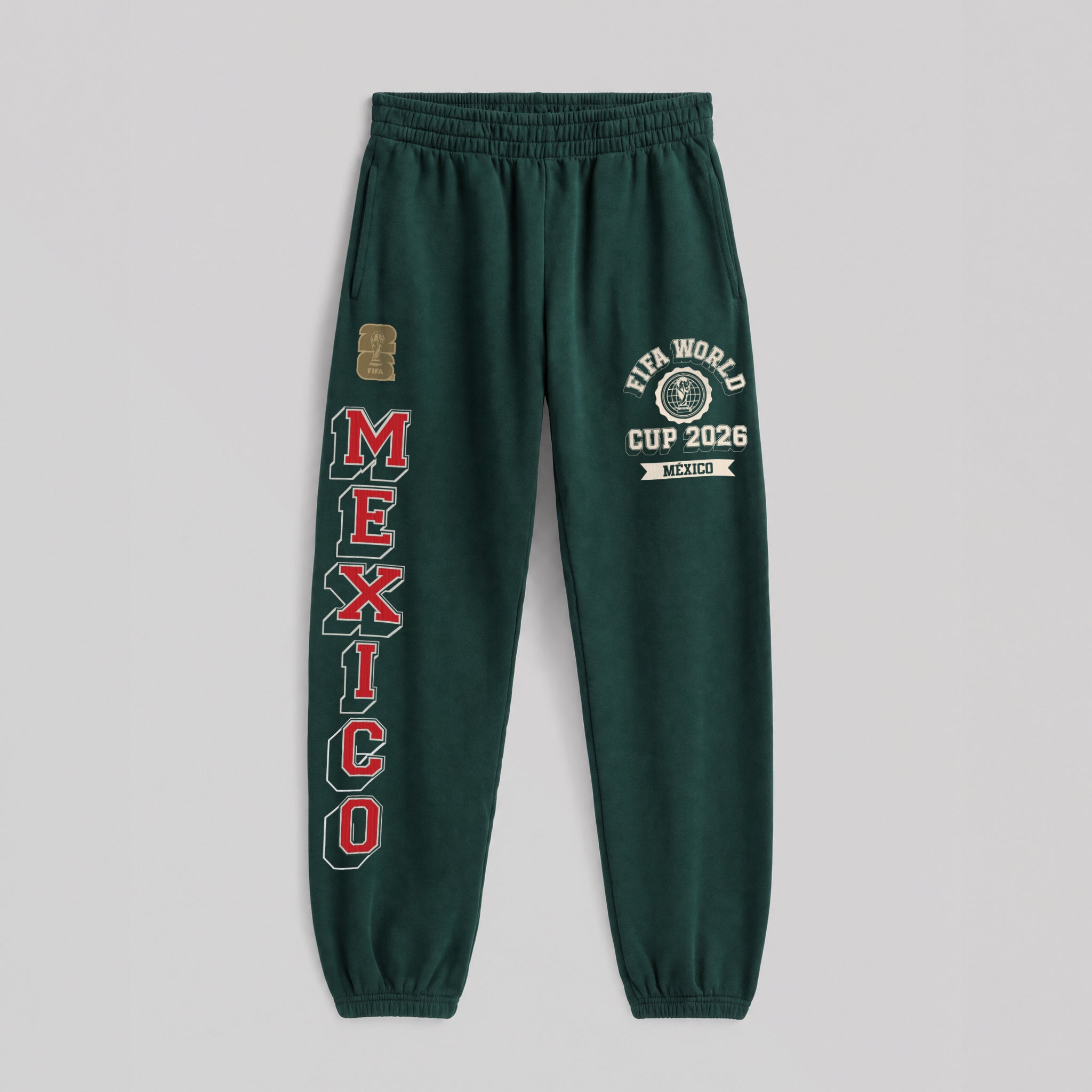 Mexico x FIFA World Cup '26™ Clubhouse Sweatpants