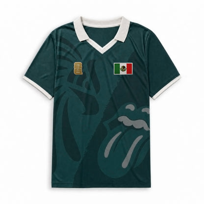 Rolling Stones x FIFA World Cup '26™ Mexico Club Jersey