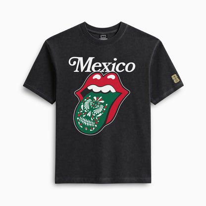 Rolling Stones x FIFA World Cup '26™ Mexico Headliner Lick Tee