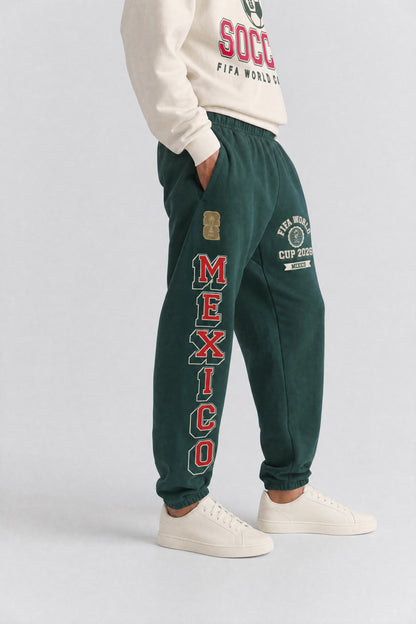 Mexico x FIFA World Cup '26™ Clubhouse Sweatpants