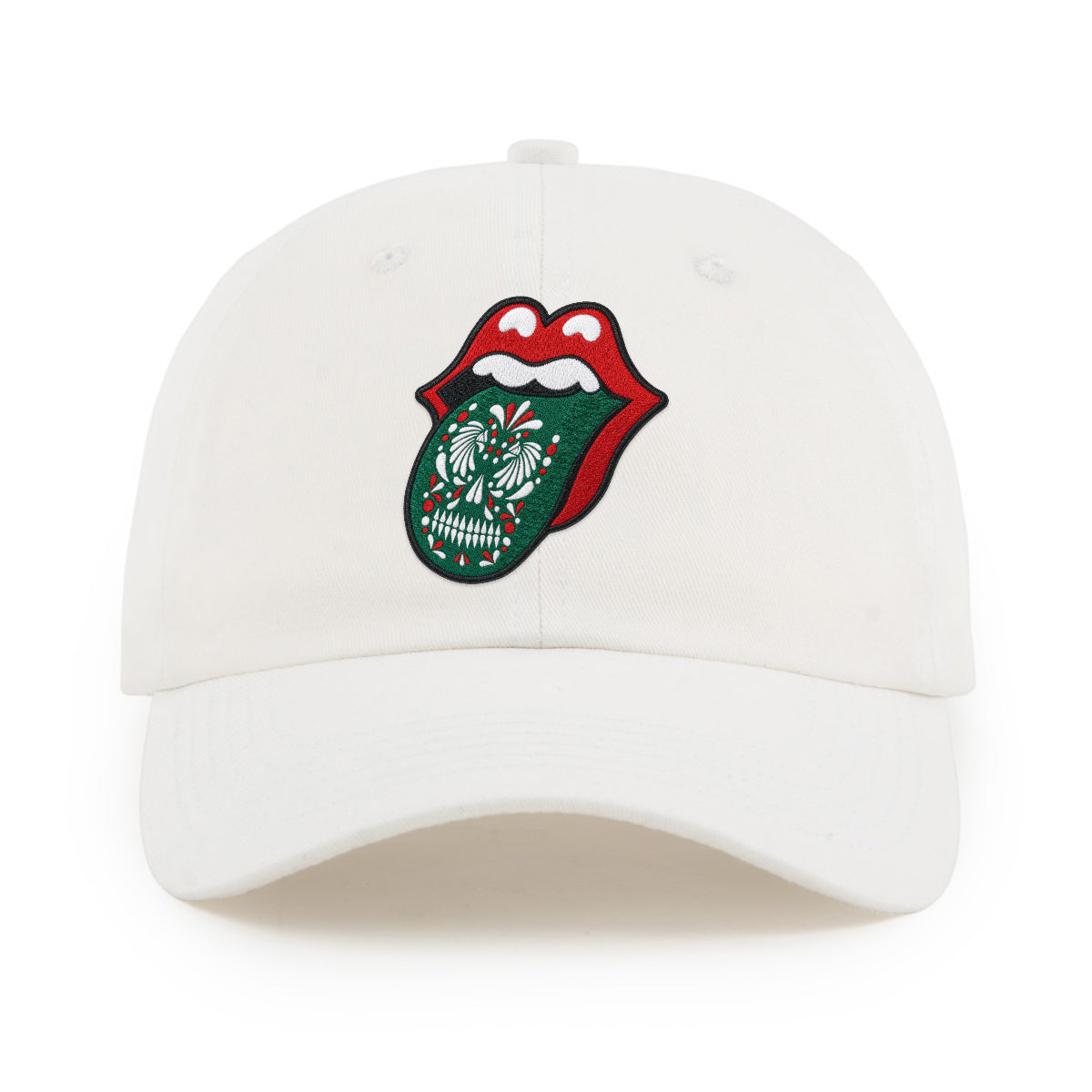 Rolling Stones x FIFA World Cup '26 Mexico Dad Hat