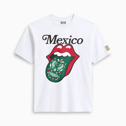 Rolling Stones x FIFA World Cup '26™ Mexico Headliner Lick Tee