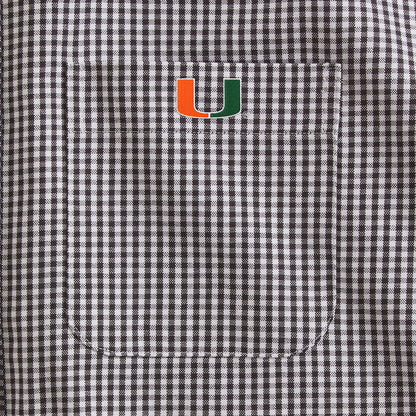 Miami Men's Cotton Oxford