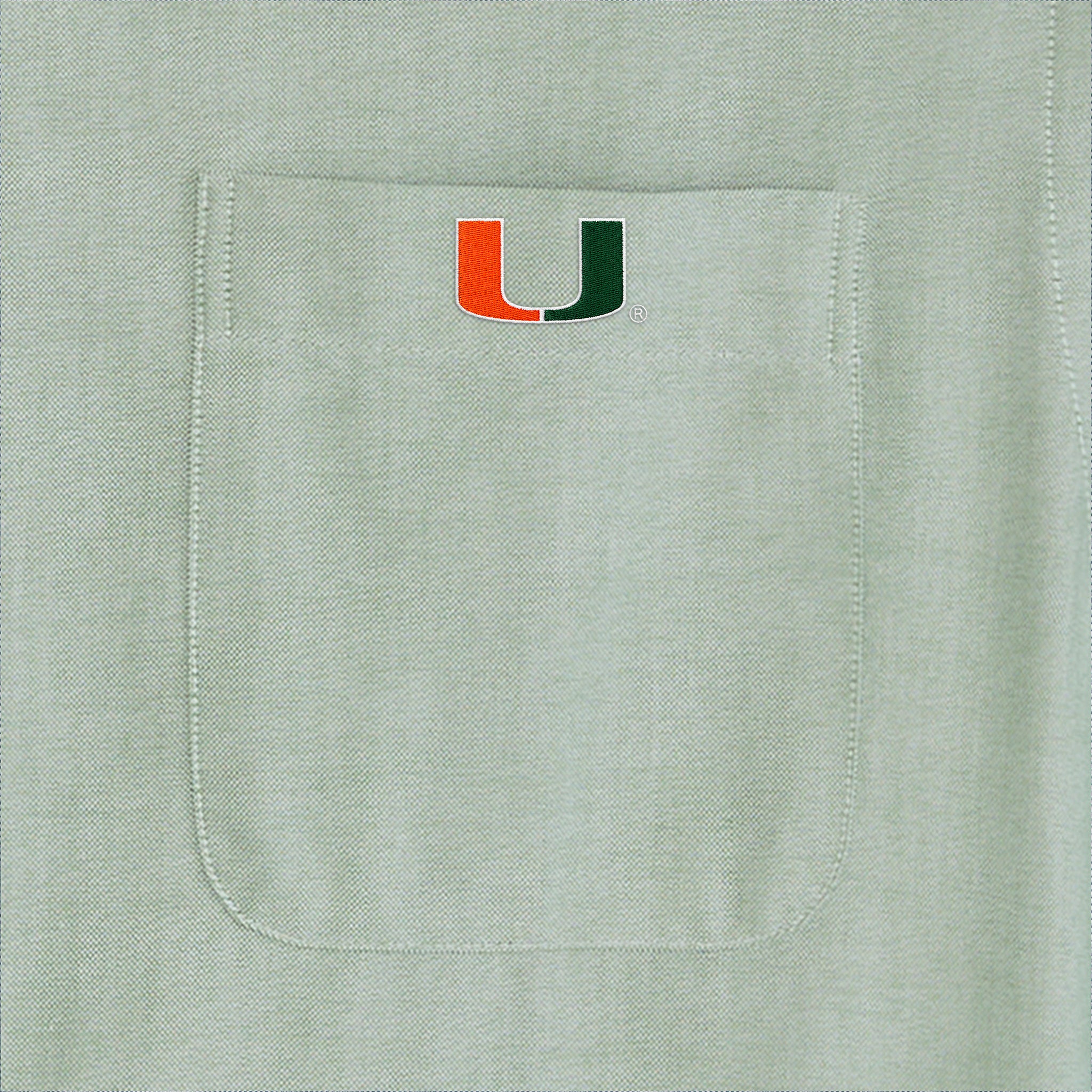 Miami Men's Cotton Oxford