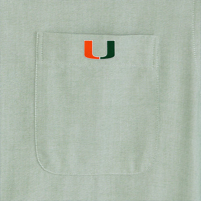 Miami Men's Cotton Oxford