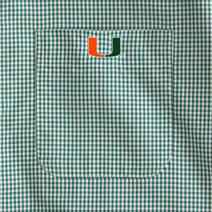 Miami Men's Cotton Oxford
