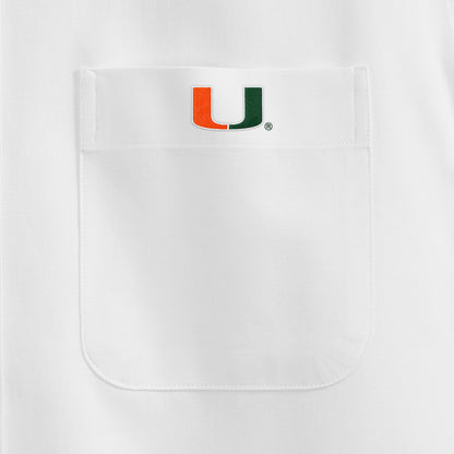 Miami Men's Cotton Oxford