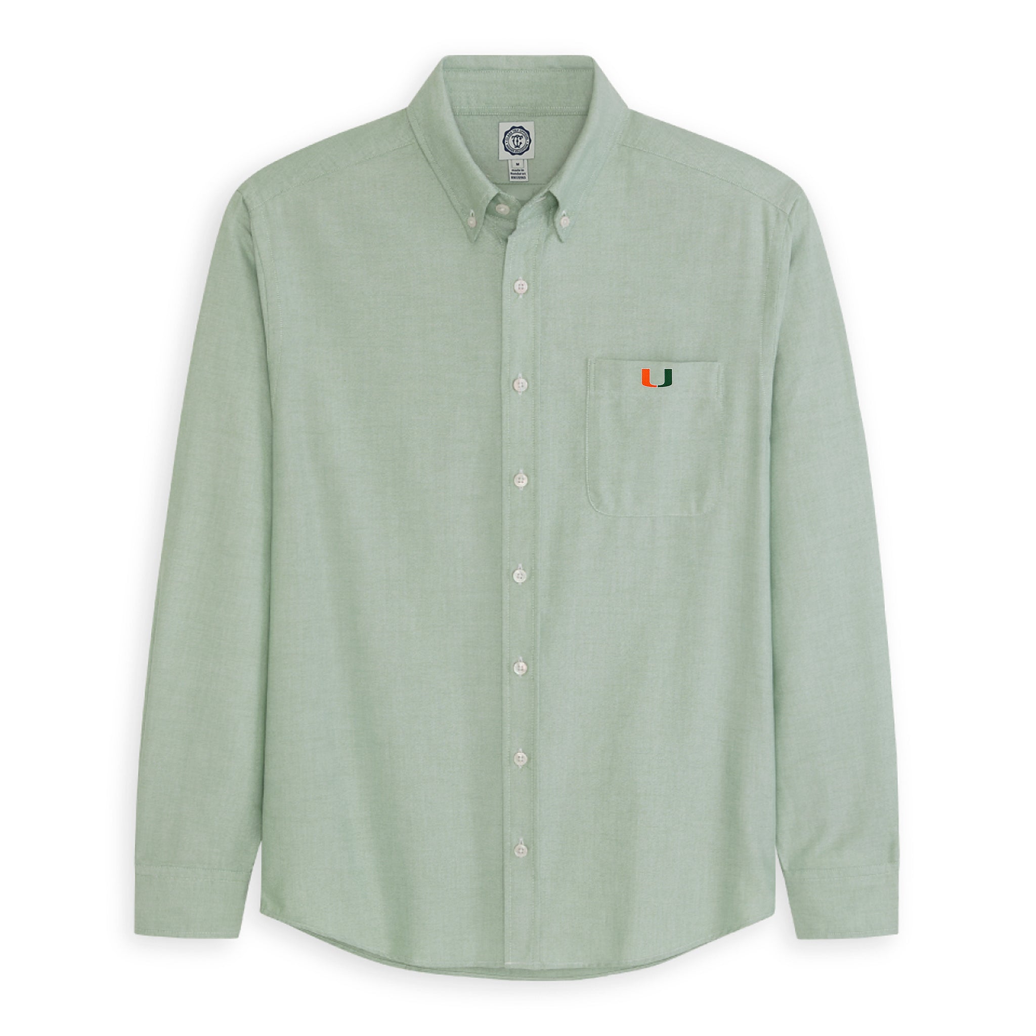 Miami Men's Cotton Oxford