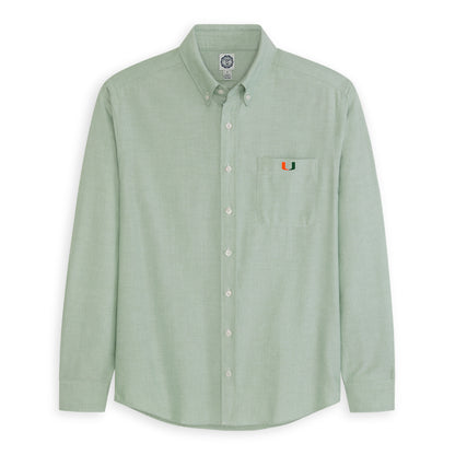 Miami Men's Cotton Oxford