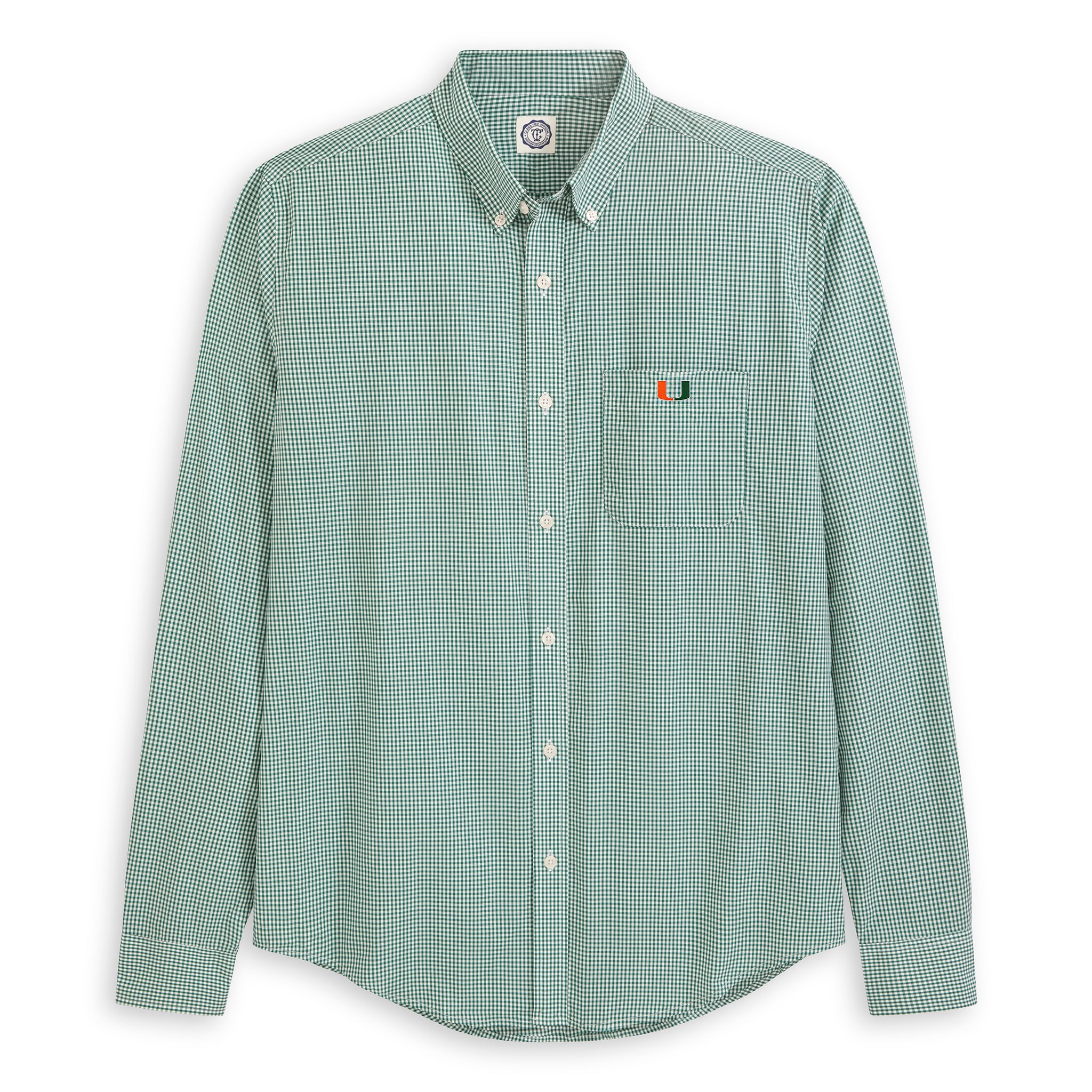 Miami Men's Cotton Oxford