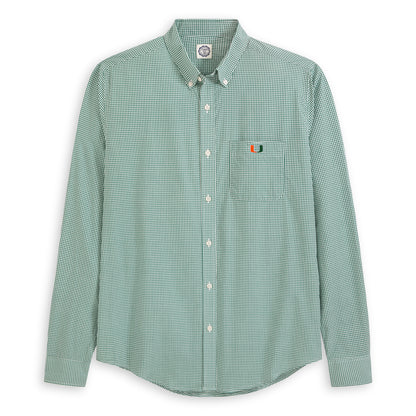 Miami Men's Cotton Oxford