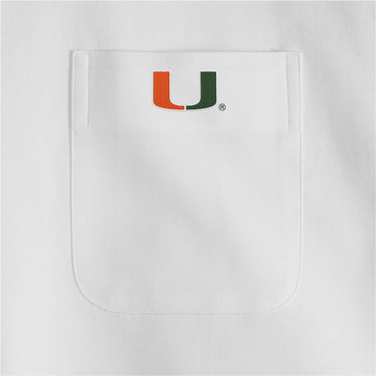 Miami Women's Cotton Oxford