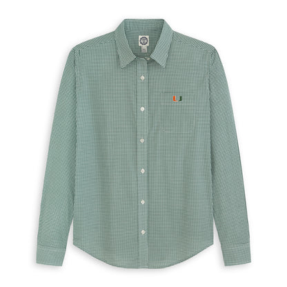 Miami Women's Cotton Oxford