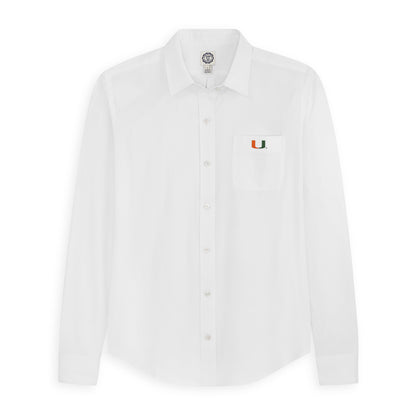 Miami Women's Cotton Oxford