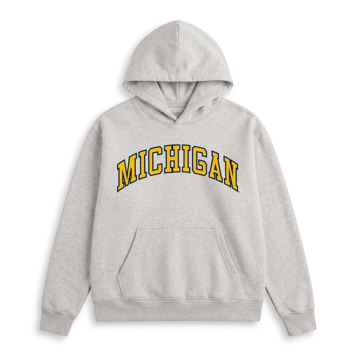 Michigan Heavyweight Campus Hoodie